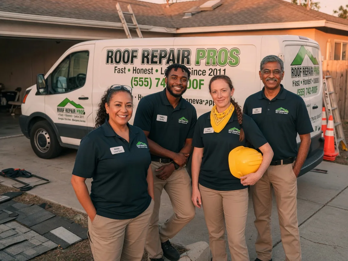 Roof Repair company in Saint Francis, WI
