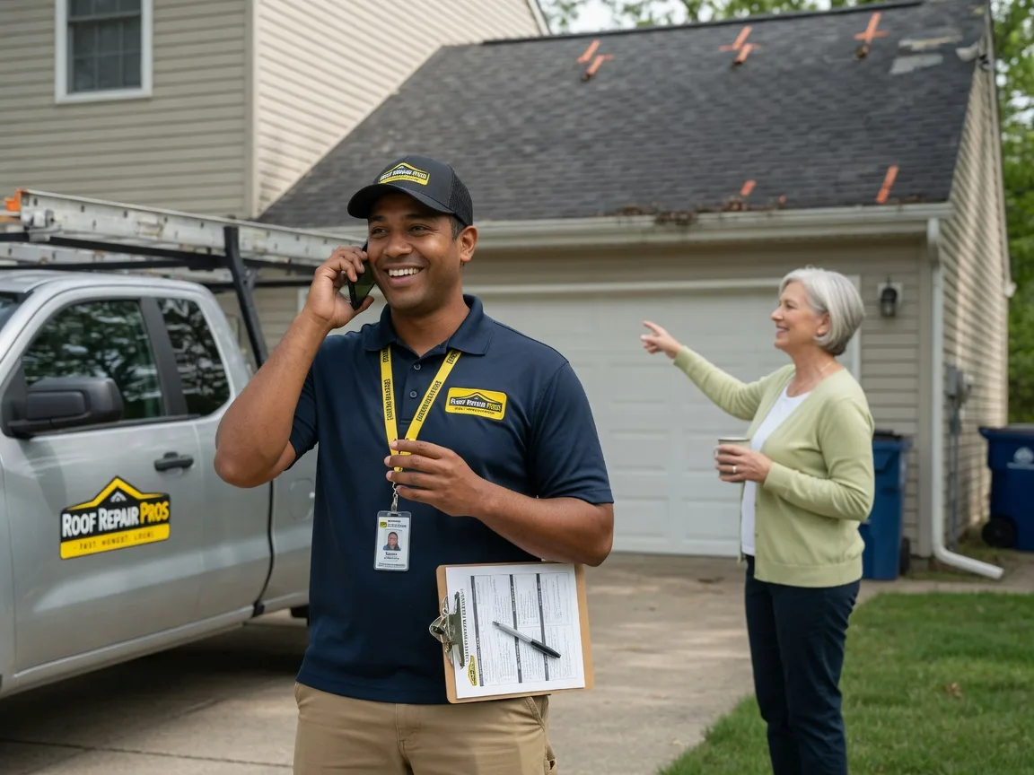 Roof Repair Saint Francis, WI FAQs
